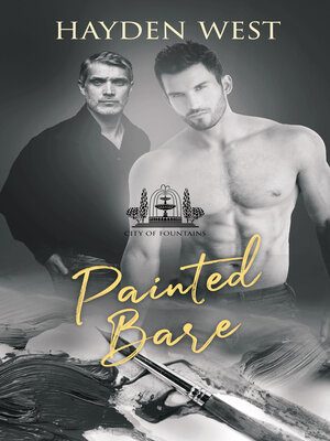 cover image of Painted Bare